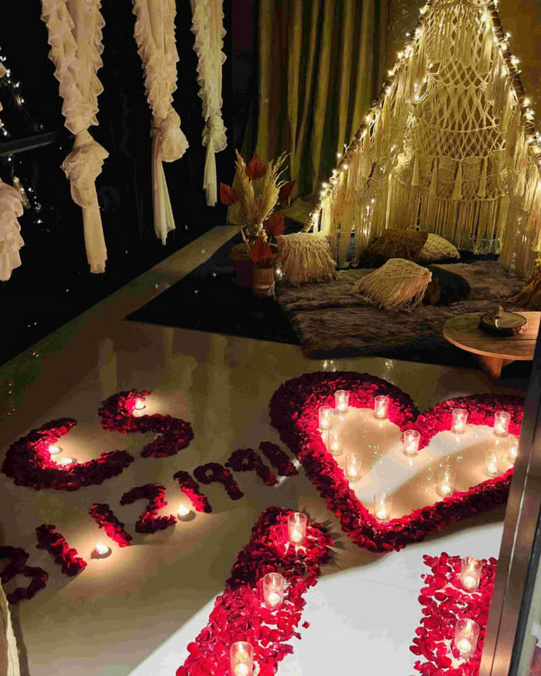 BoHo Chic Setup Surat