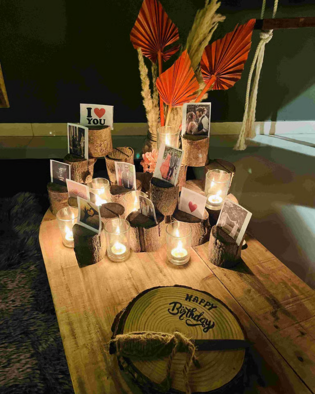 Romantic dinner date Surat