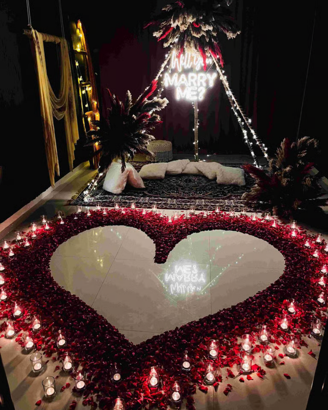 Birthday room decoration Surat