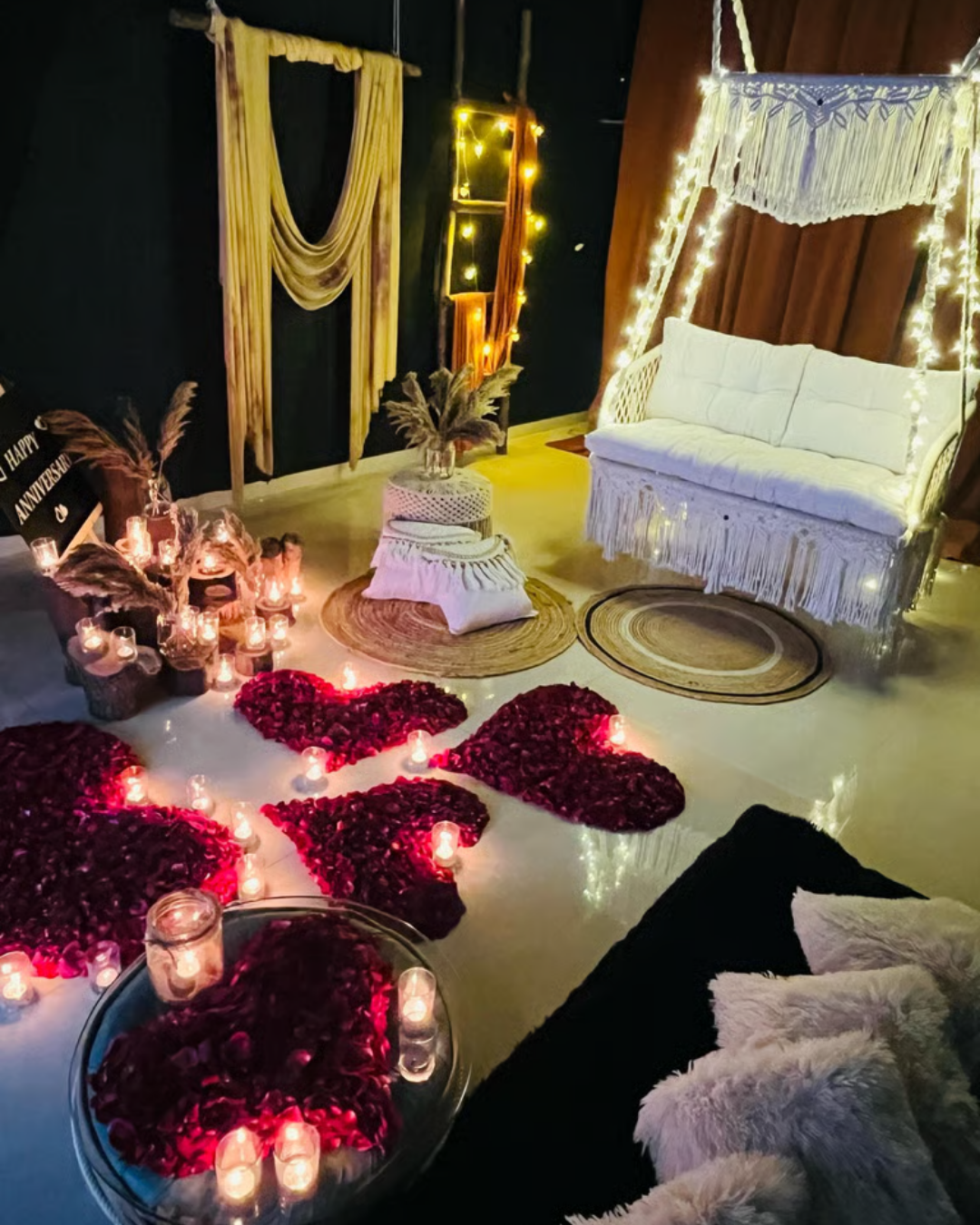 Swing of Love Setup Surat