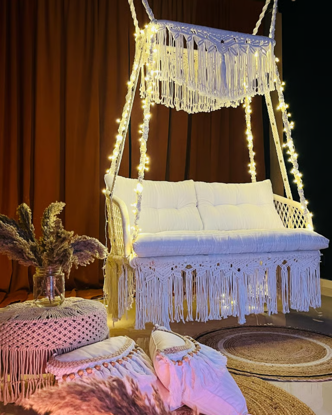 Romantic swing setup Surat