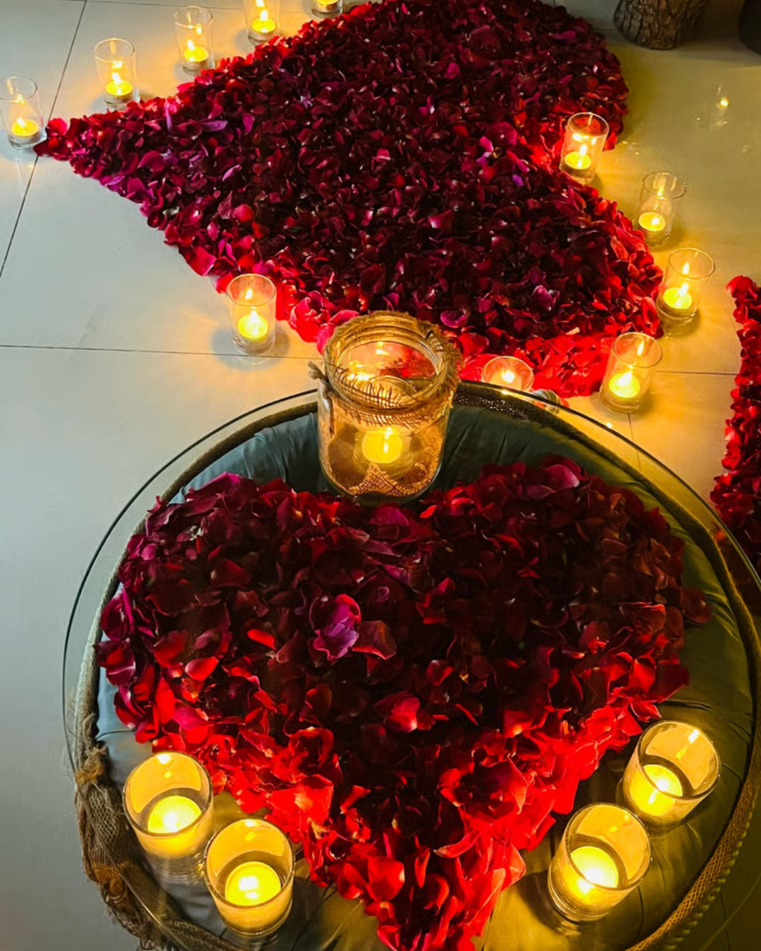 Couple birthday party Surat