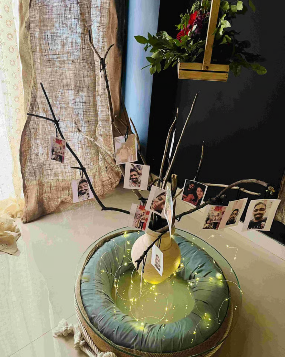 Tent of Romance Setup Surat