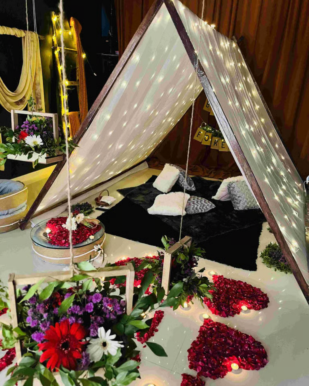 Couple celebration Surat