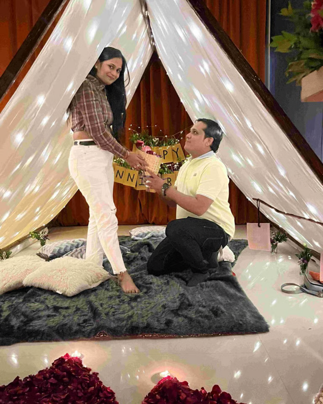 Romantic venue Surat