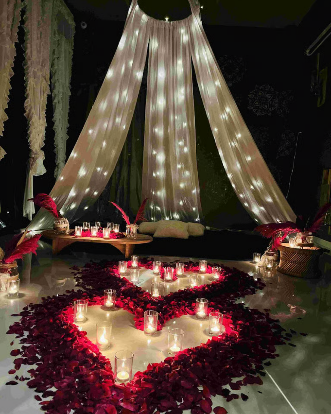 Twin Heart Setup Surat